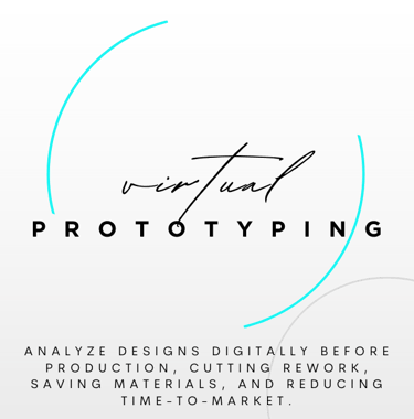 3D fashion and footwear prototypes for faster, sustainable product design.