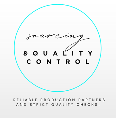 Trusted sourcing and quality control for global fashion production.