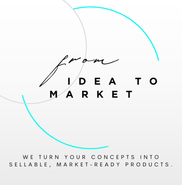 Fashion and retail product design from concept to market-ready solutions.