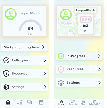 Before and After Testing Fix no.1