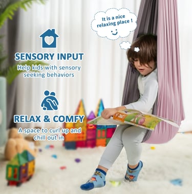 Sensory input hamaca