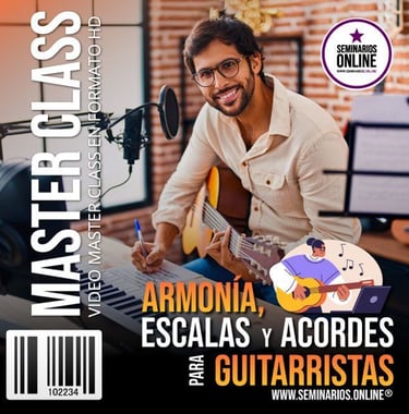 Curso de Guitarra