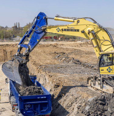 transporte materiales excavacion valencia