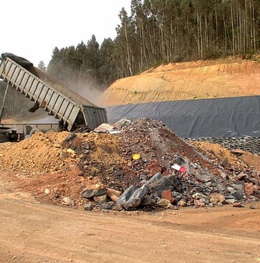 transporte residuos no peligrosos valencia