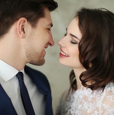 Bride and Groom Retouching