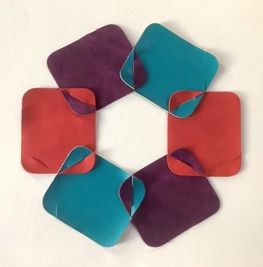 konjunto nexus modular pieces joined together