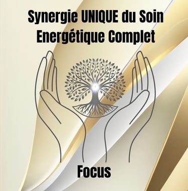 soin énergétique soin bien-être anti-stress enlever fatigue libère blocage