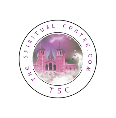 The Spiritual Centre.com logo.