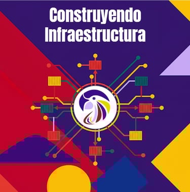 Ilustración de la consolidación y futuro de la marca CTC con café y cacao