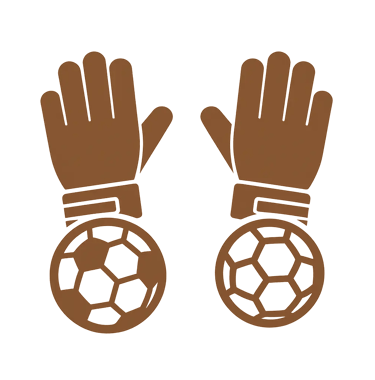 Vratar v paru (2 igralca) trening