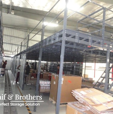 Mezzanine Floor