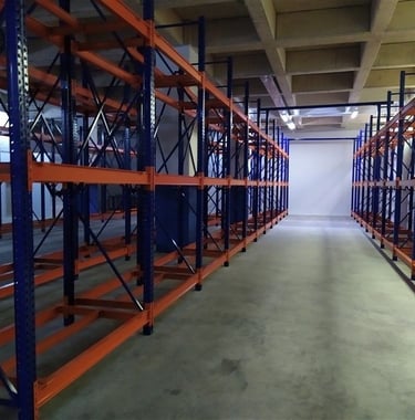Industrial Storage Rack