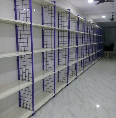 Display racks 