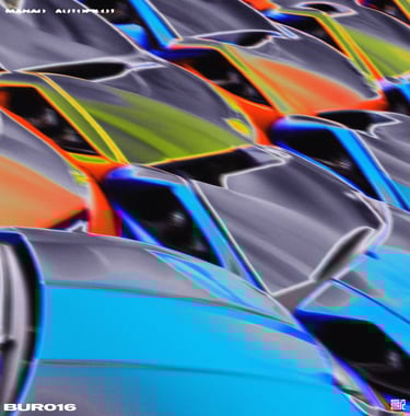 manao EP cover