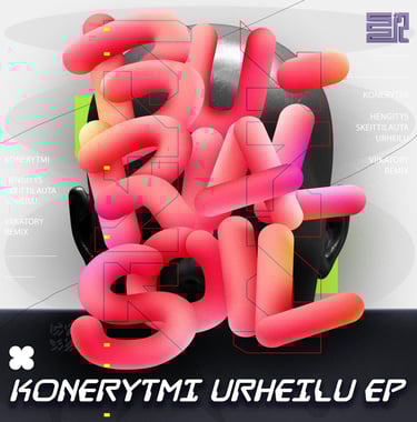 Konerytmi Album Cover