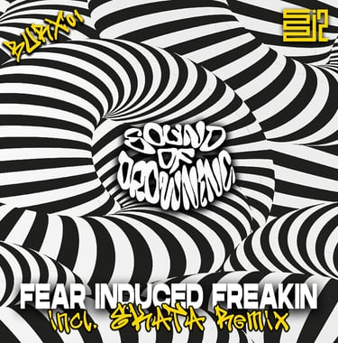 sound of drowning ep cover