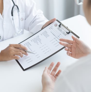 Consulta medicina alternativa