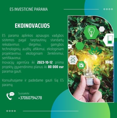 inovacijų agentūra