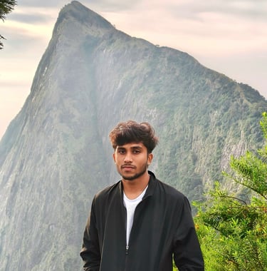 Jasim Mohammed's Image. Founder of Red Dot Consultancy