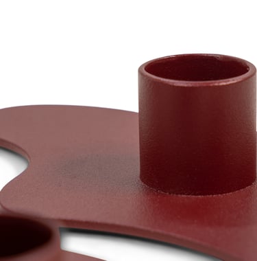 MELT burgundy