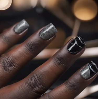 never settle nail bar with nail art finish cordova, tn builder gel pedicure services natural nails