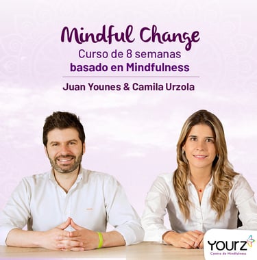 Curso de Mindfulness, Mindful Change