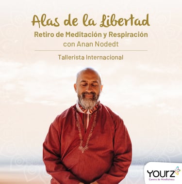 Retiro de respiración y meditación dinámica