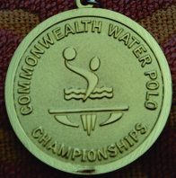 Commonwealth Water Polo Medal