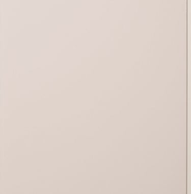 cream color pvc panel
