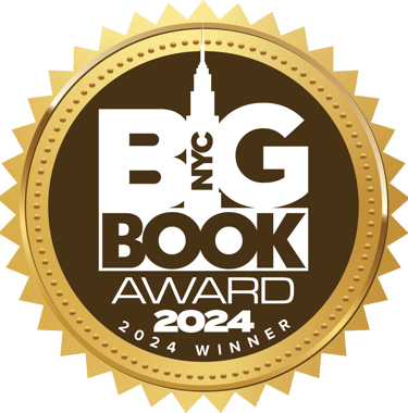 New York City Big Book Award 2024 - Mark Lintern