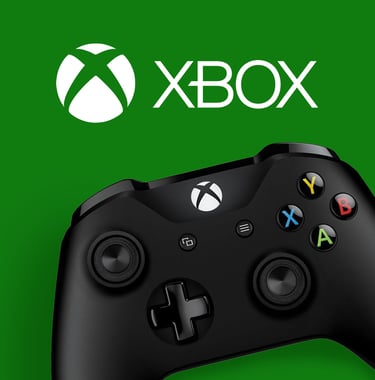 Preview of Xbox social media design by PanPanPancakes
