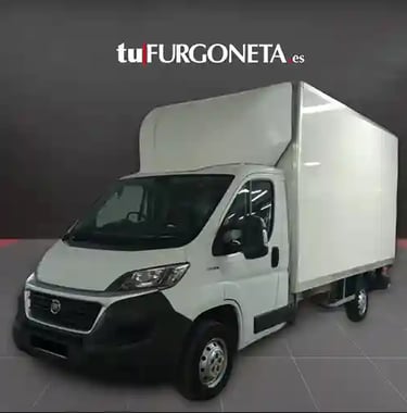 Fiat Furgo ocasion
