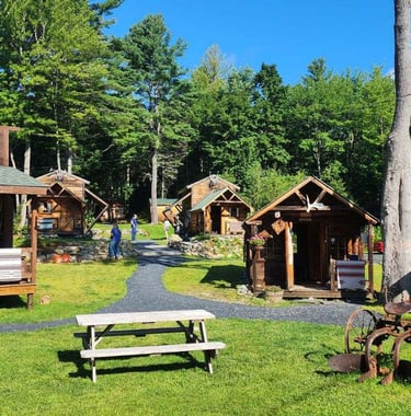100 Mile Wilderness Adventures