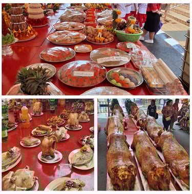 por tor festival hungry ghost festival phuket