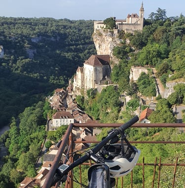 visite guidée Rocamadour