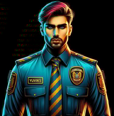 Seguridad Privada Cancun Yuviks