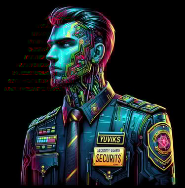 Seguridad Privada Cancun Yuviks