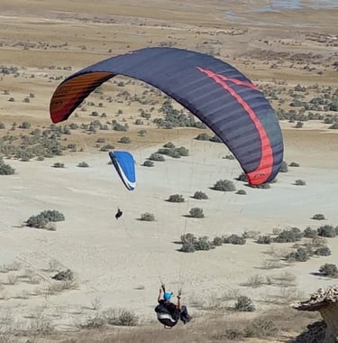 paragliding egypt باراجليدنج مصر