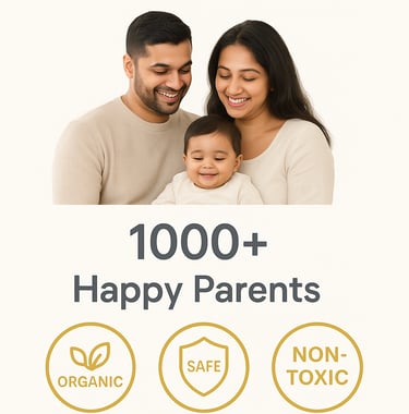 Jaggry Happy Parents – Trusted, Safe, and Premium Baby Products Loved by Families