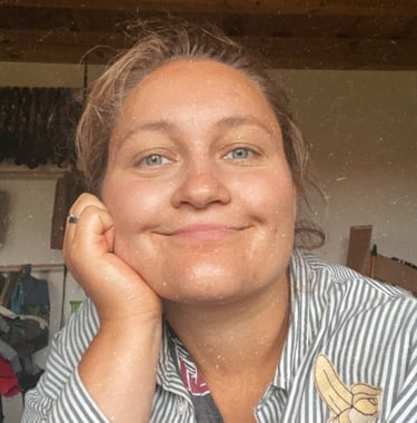 Žydrė Dziubinskaitė dizainerė ir kūrėja
