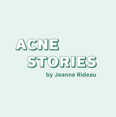 Podcast - Acne Stories -  Alexandre Di Gregorio - Apple Podcast