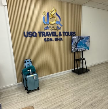 usq travel headquarters
