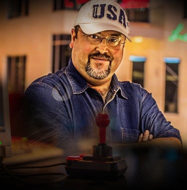 Ahmad Abbass the Found of UniMeta Games