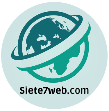 siete7web.com logotipo