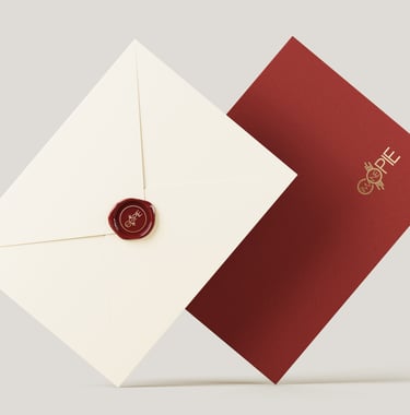 Enveloppes et expédition