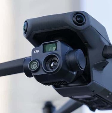 image mavic 3 thermal