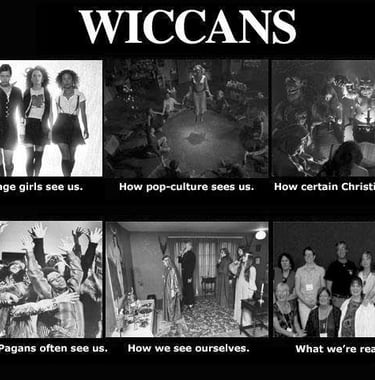 Wiccan meme