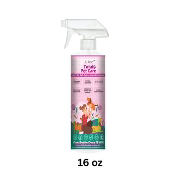 JJJee Total Pet Care 16oz