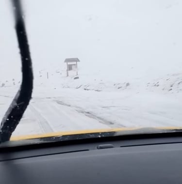 tour al Chimborazo desde Baños