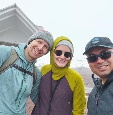 conocer el Chimborazo